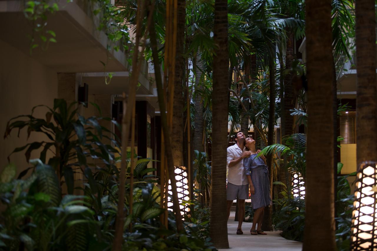 Ubud Village Hotel Exterior foto